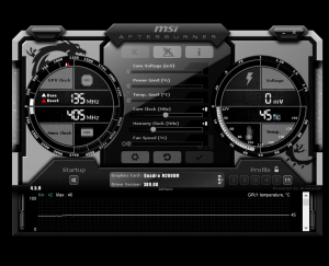 cpu and gpu temperature monitor windows 10