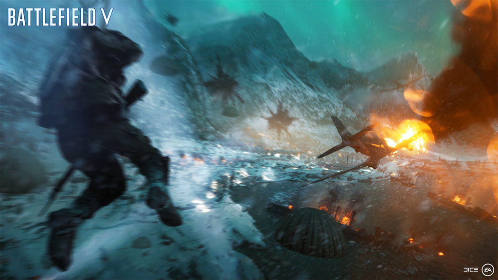 Battlefield V System Requirements ICONTROLPAD